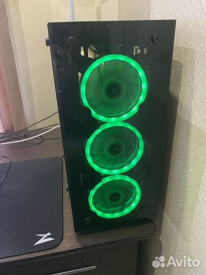 Игровой пк rtx 3060 12gb
