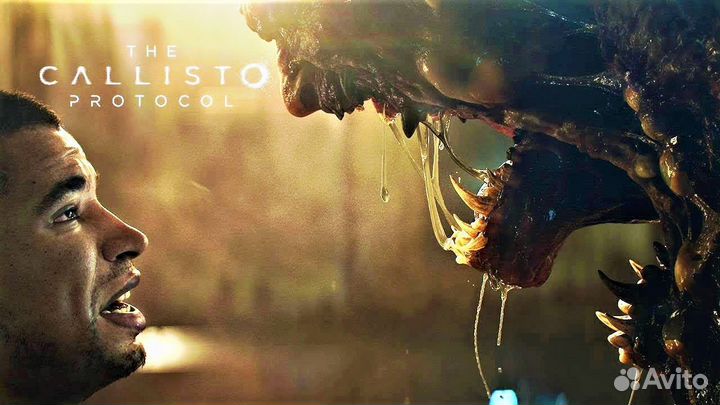 The Callisto Protocol, PS4/PS5