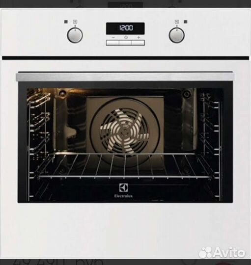 Комплект техники для кухни (в белом цвете)