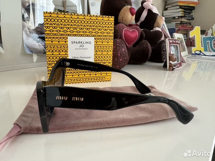 Очки miu miu
