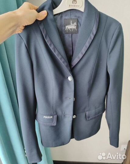 Редингот pikeur