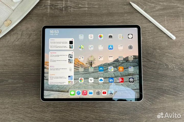 Apple iPad Pro 12.9 m1 (2021)