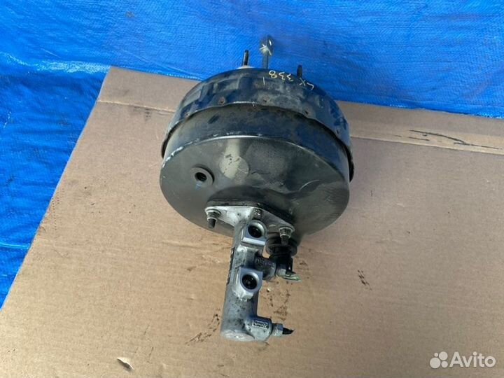 Главный тормозной цилиндр Ford Explorer U251 4.0L