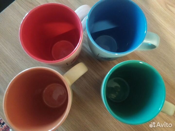 Кружки набор