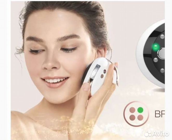 Устройство для омоложения кожи лица