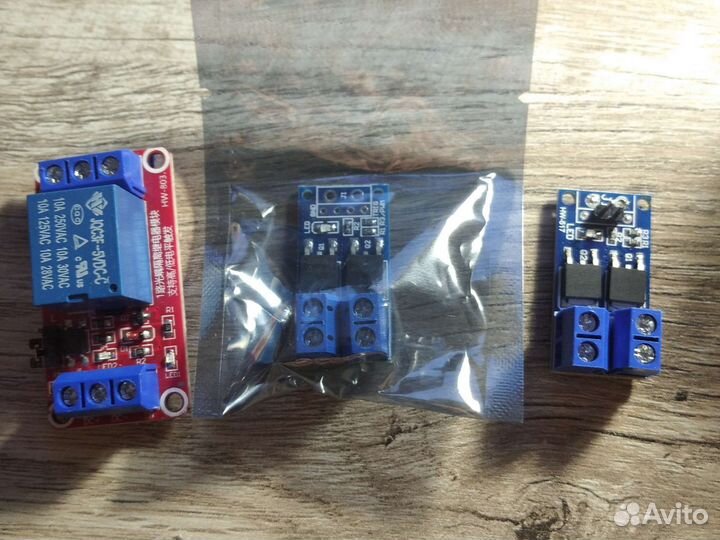 Arduino, stm32, esp32 и другие модули