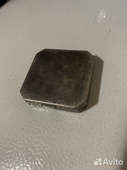 Пудреница СССР