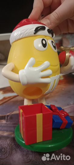 Эмемденс санта игрушка