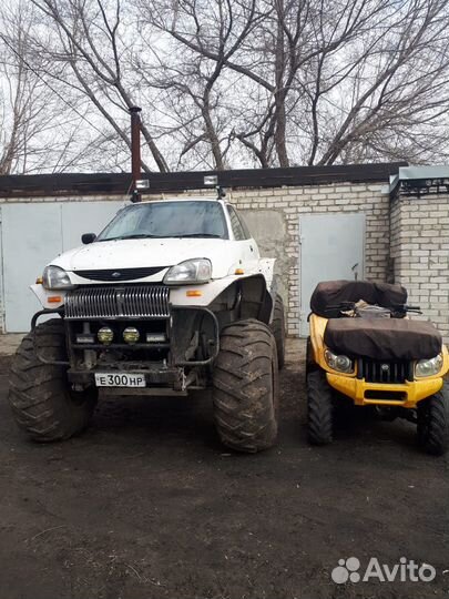 Продам вездеход