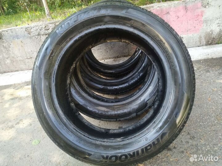 Hankook Kinergy GT H436 215/55 R17 94V