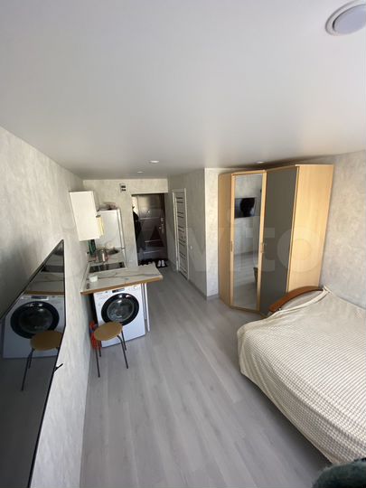 Квартира-студия, 18 м², 2/5 эт.