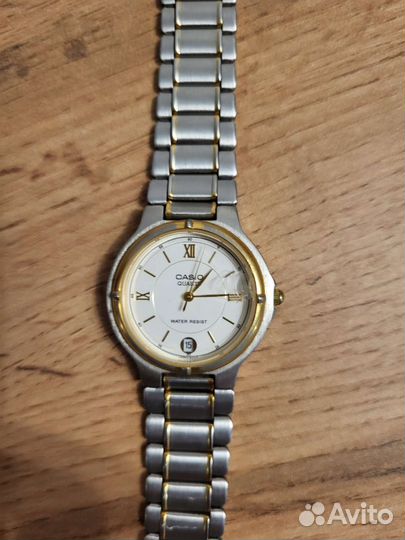 Часы Casio винтаж оригинал