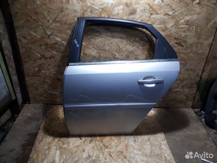 Дверь задняя левая Opel Vectra C 2002-2008