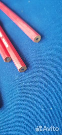 Карандаши СССР лот 10 шт