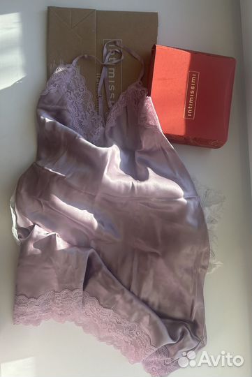 Intimissimi сорочка/комбинация s новая