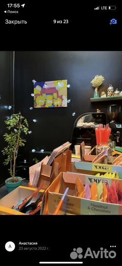 Кофейня аренда