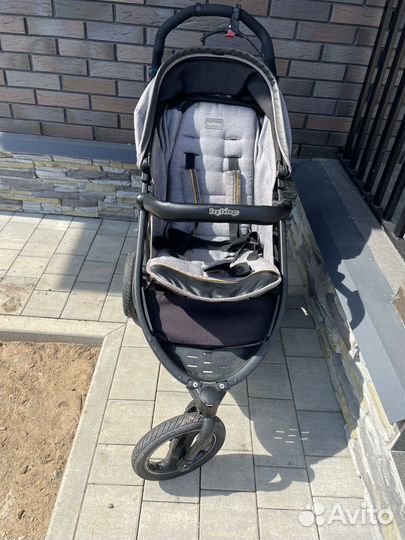 Коляска peg perego book cross