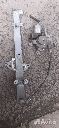 Стеклоподъемник nissan note E11