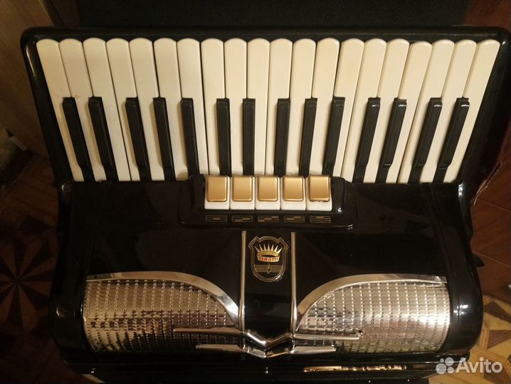 Аккордеон firotti