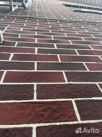 Клинкерные термопанели