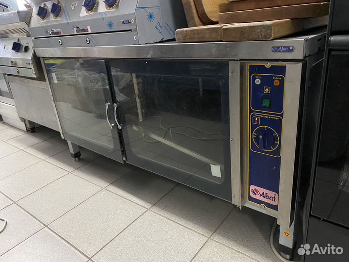 Шкаф расстоечный шрт-4-эш / рассрочка