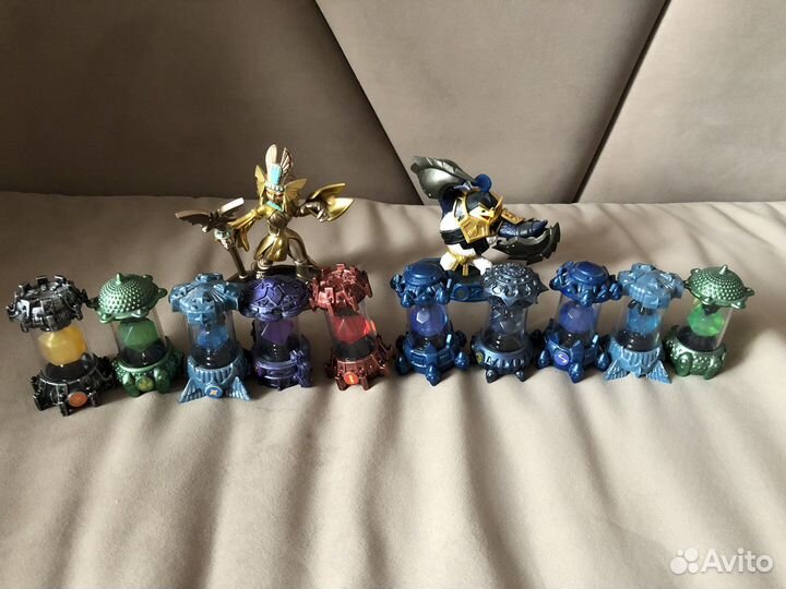 Skylanders imaginators ps4