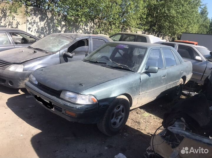 Разбор б/у запчасти Toyota corona