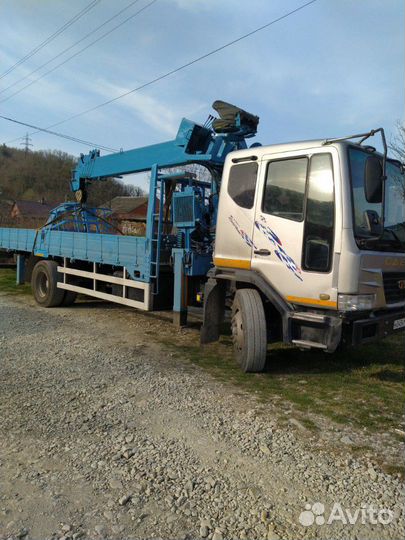 Услуги манипулятора