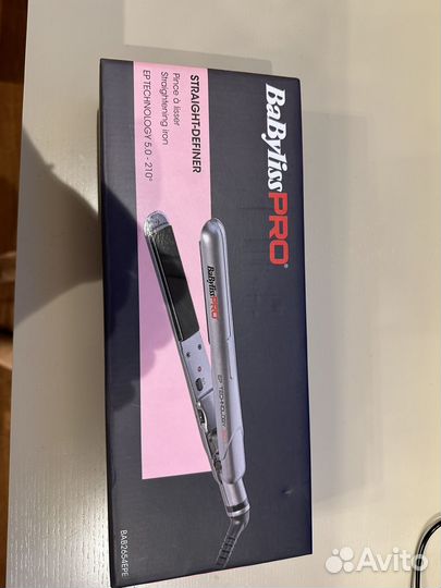 Выпрямитель babyliss