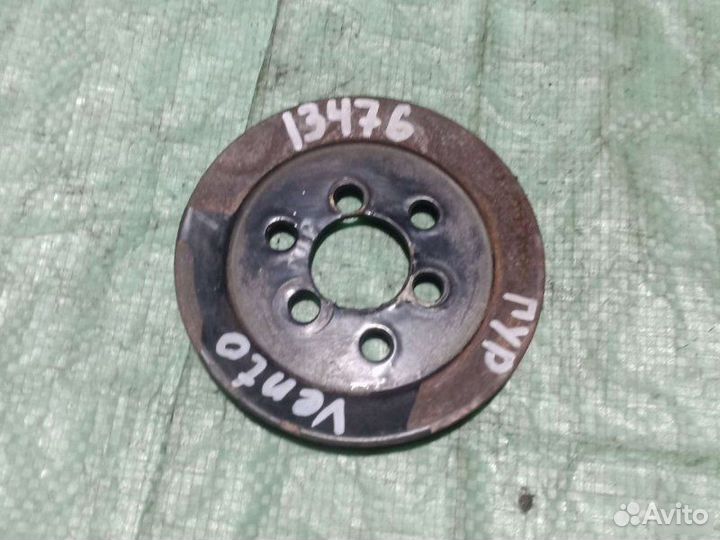 Шкив гидроусилителя Volkswagen Golf 3