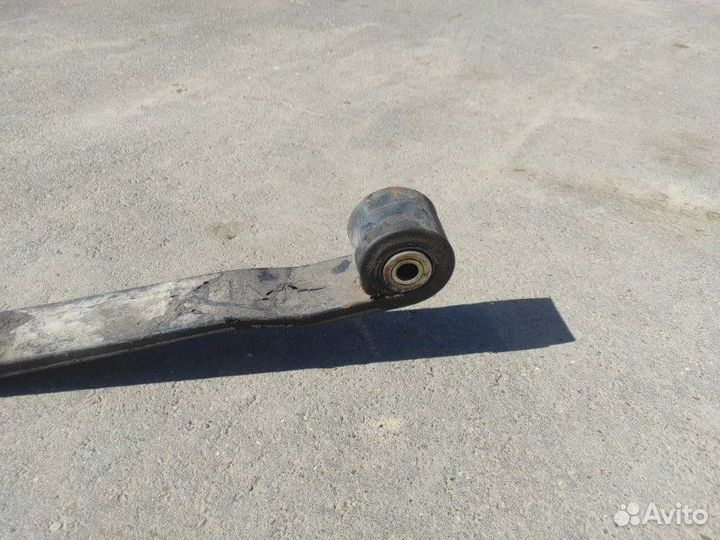 Рессора передняя Man Tgx