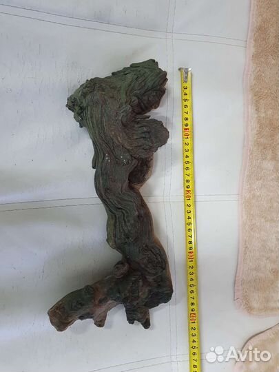 Коряга амфора известняк для аквариума