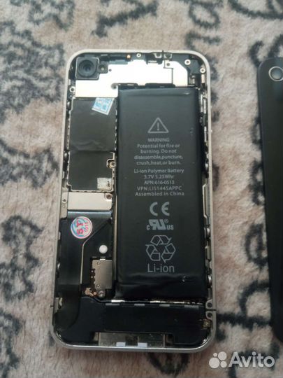 iPhone 4 на запчасти