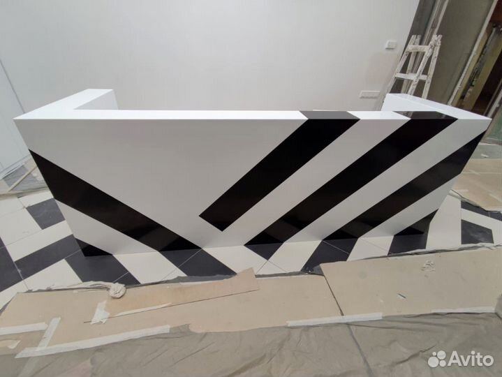 Столешница для зоны барбекю на заказ