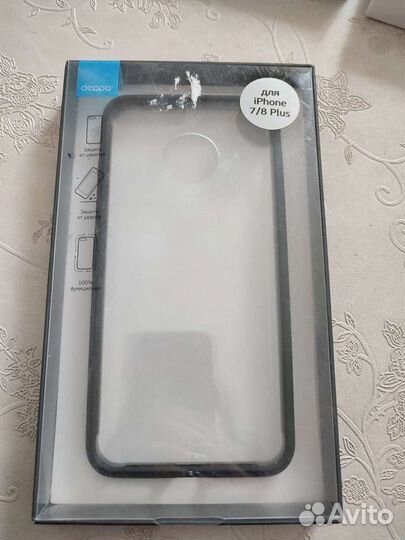 Чехол на Айфон 7/8 Рlus