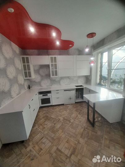 Изготовления Столешниц из искусственного камня