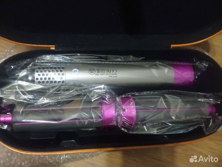 Фен стайлер dyson