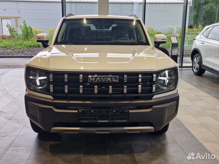 HAVAL H3 1.5 AMT, 2024