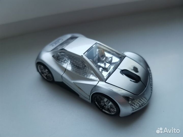 Беспроводная мышь CBR MF 500