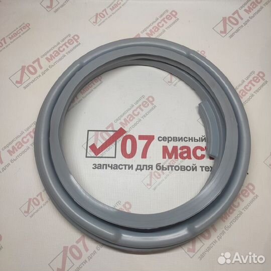 Манжета люка для Samsung DC64-00374B (узкая)