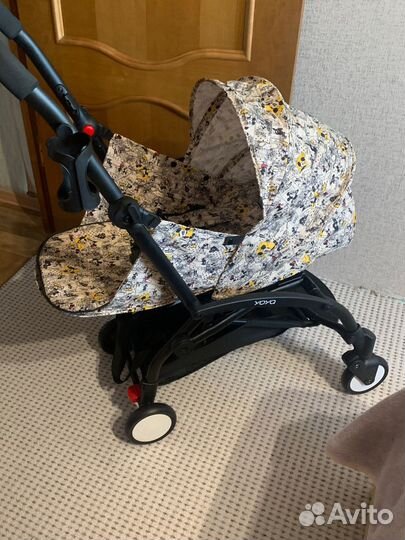 Текстиль yoya для новорожденного