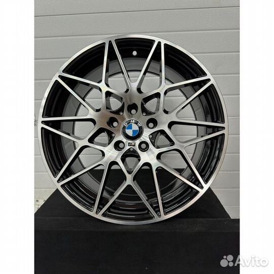 Диски R20 на BMW 666 М стиль