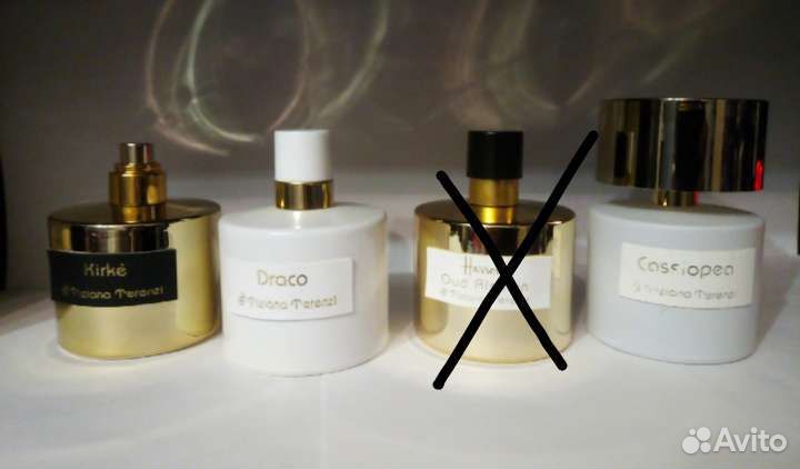 Тестеры Tiziana Terenzi