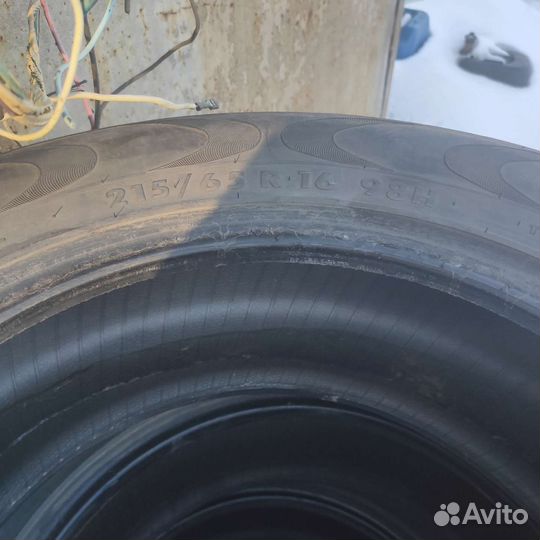 Amtel Cruise 4x4 215/65 R16 98H