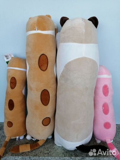 Кот Батон 70 см