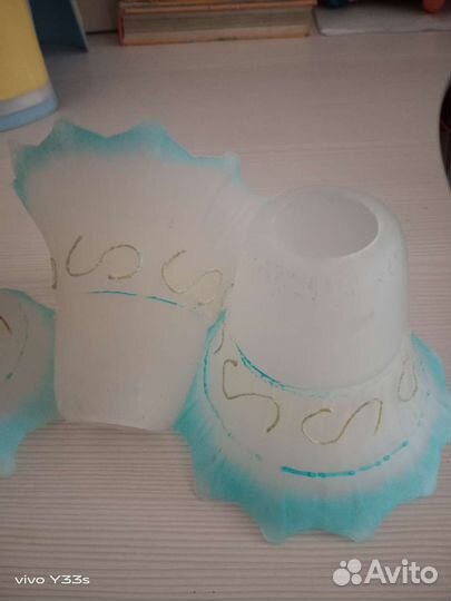 Плафоны для люстры