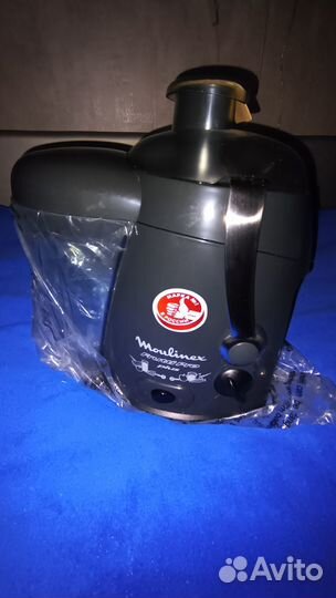 Соковыжималка Moulinex