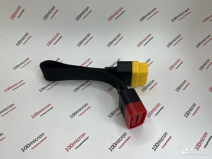 OBD2 OBD II удлинитель (переходник) Launсh Mucar