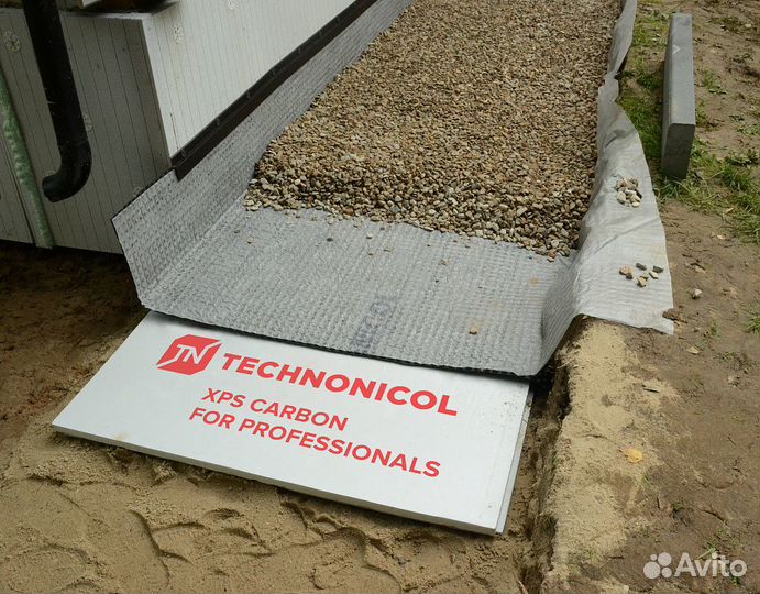 Пенополистирол технониколь Carbon Eco