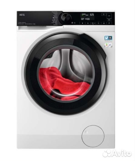 Стиральная машина AEG LFR73844VE